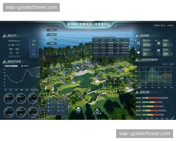 能耗传感器集成至孪生系统 绿色办赛监测实现精细化