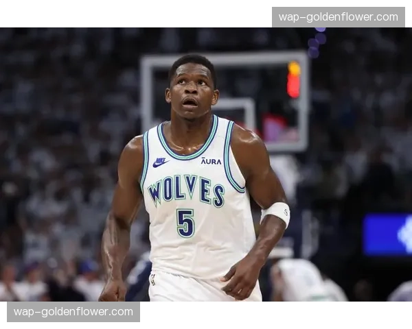 森林狼输球仍基本锁定季后赛 爱德华兹缺阵影响球队上限评估